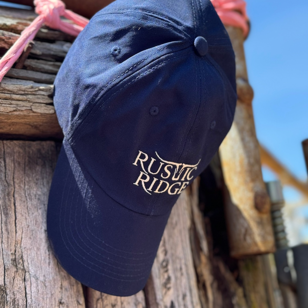 Classic RR cap Navy