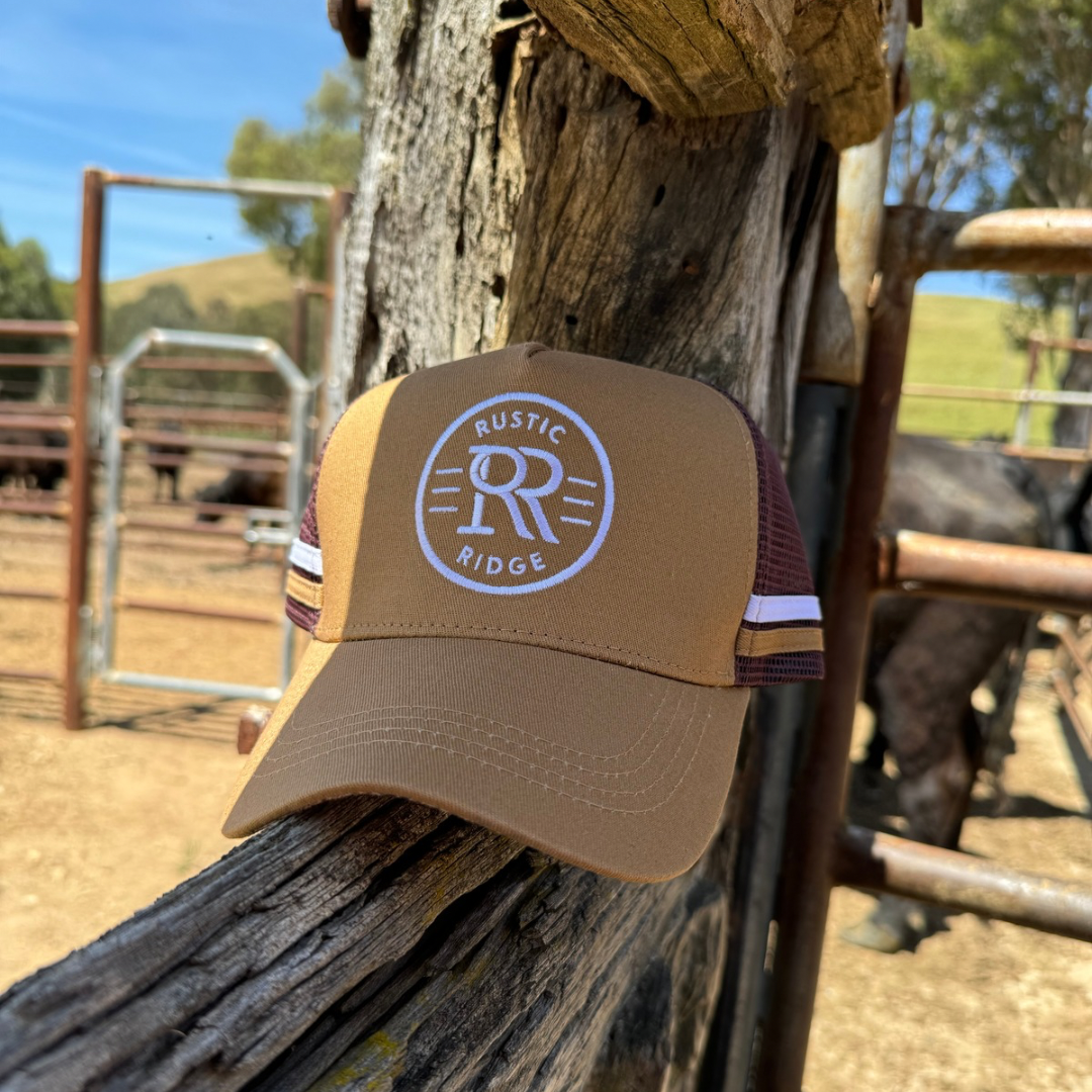 Harvest Trucker Cap