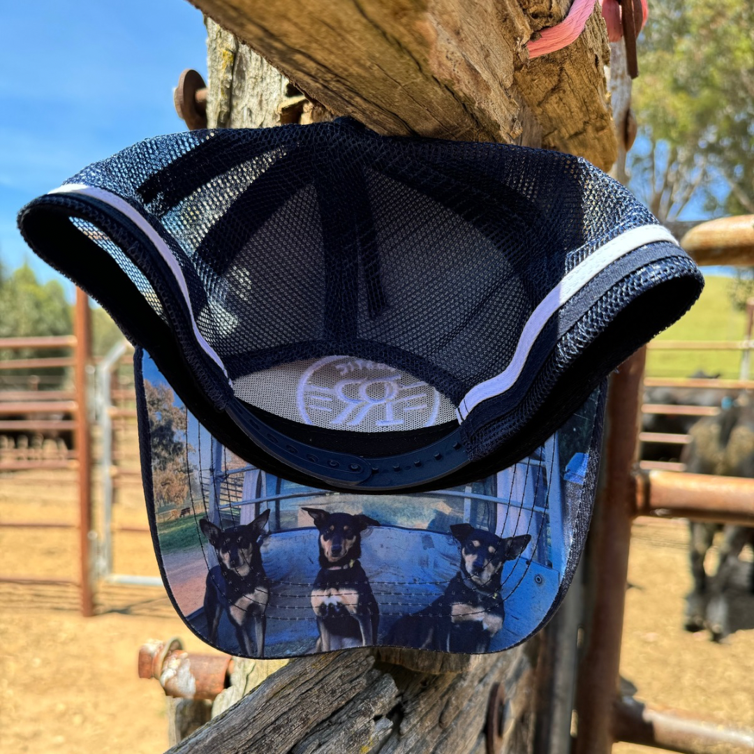 Kelpie Trucker Cap