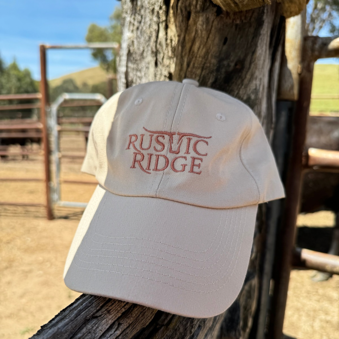 Classic RR cap - Buckskin