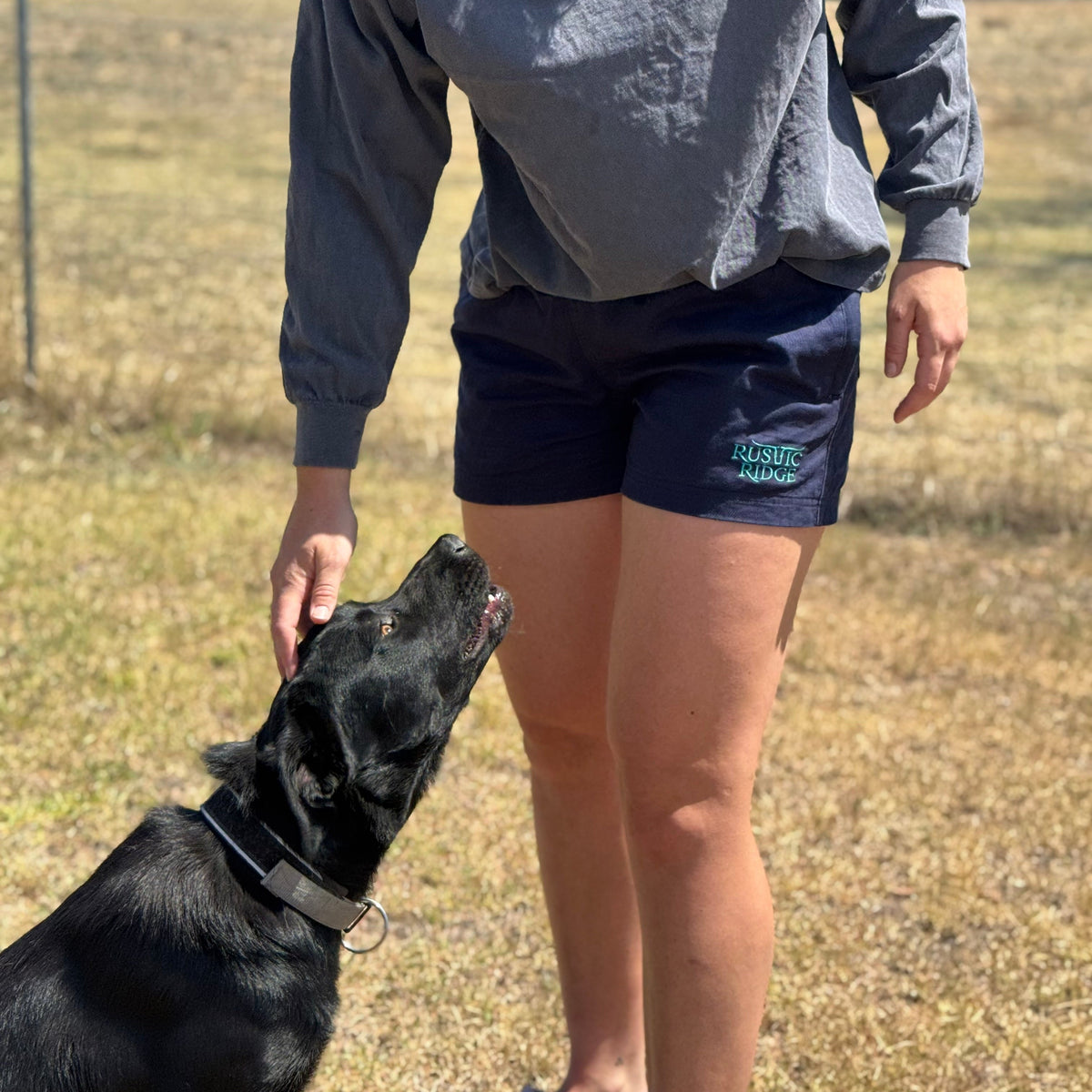 Rustic Ridge Work Shorts | Durable Australian Workwear