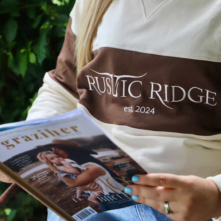 Florence Crew – Rustic Ridge Country Outfitters