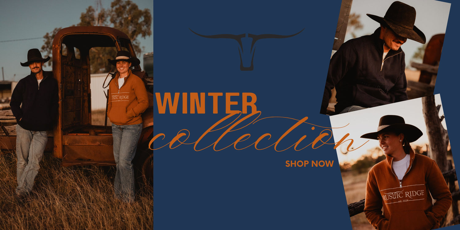 Rustic Ridge | Country Outfitters – Rustic Ridge Country Outfitters