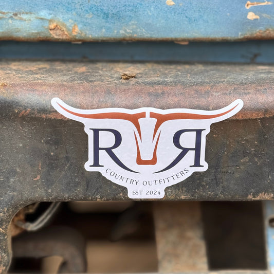 RR Sticker
